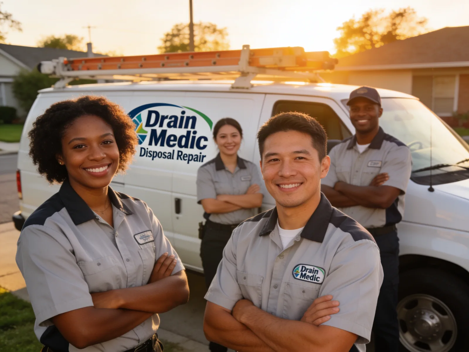 Garbage Disposal Repair company in Versailles, MO